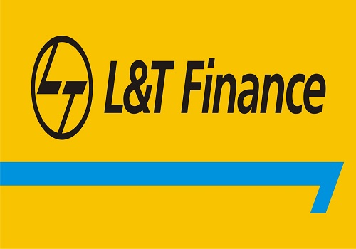 L&T Finance Holdings trades higher on reporting 33% rise in retail disbursements during Q4FY24